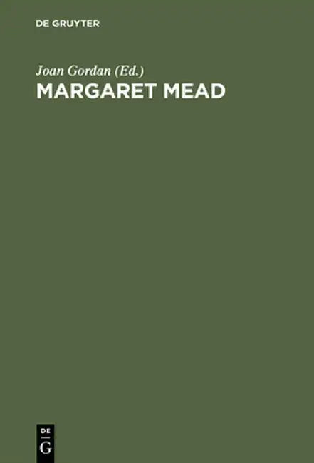 Buy Margaret Mead (English, Joan Gordan) Online at Best Price - BookBajar