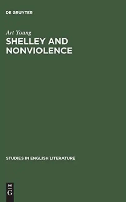 Buy Shelley and Nonviolence (English, Art Young) Online at Best Price - BookBajar