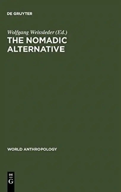Buy The Nomadic Alternative (English, Wolfgang Weissleder) Online at Best Price - BookBajar