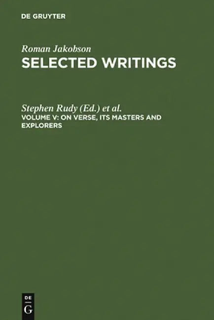 Buy On Verse, Its Masters and Explorers (English, Stephen Rudy) Online at Best Price - BookBajar
