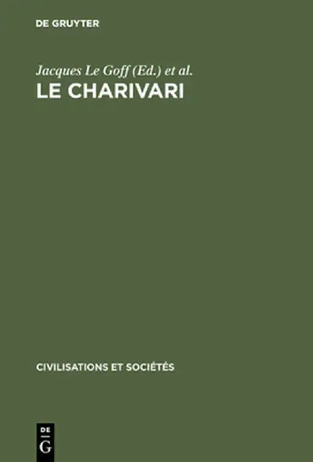 Buy Le Charivari (English, Jacques Le Goff) Online at Best Price - BookBajar