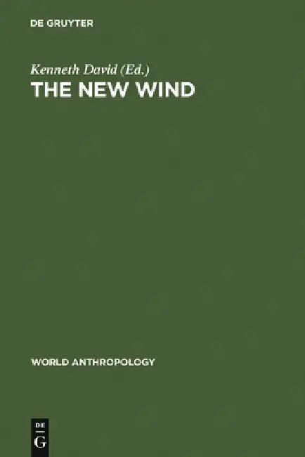 Buy The New Wind (English, Kenneth David) Online at Best Price - BookBajar