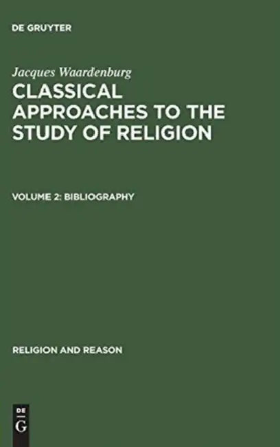 Buy Bibliography (English, Jacques Waardenburg) Online at Best Price - BookBajar