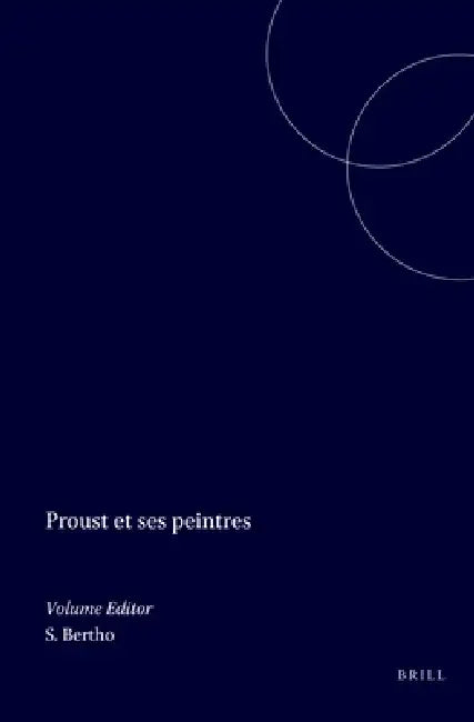 Buy Proust et ses peintres (English, Sophie Bertho) Online at Best Price - BookBajar