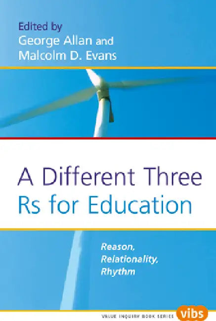 Buy A Different Three RS for Education (English, George Allan | Malcolm D. Evans) Online at Best Price - BookBajar