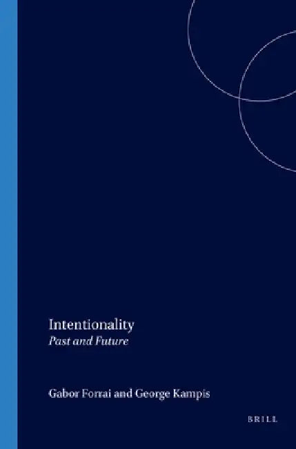 Buy Intentionality (English, Gábor Forrai | George Kampis) Online at Best Price - BookBajar