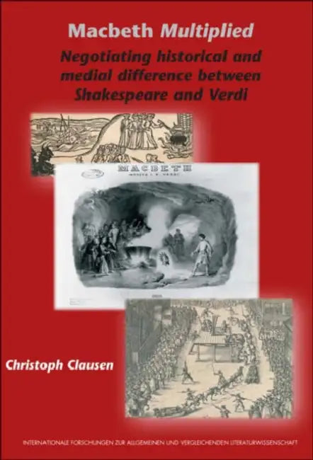 Buy Macbeth Multiplied (English, Christoph Clausen) Online at Best Price - BookBajar