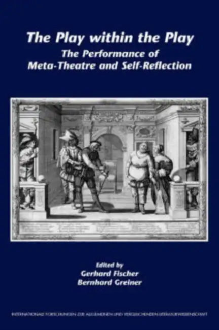 Buy The Play Within the Play (English, Gerhard Fischer | Bernhard Greiner) Online at Best Price - BookBajar