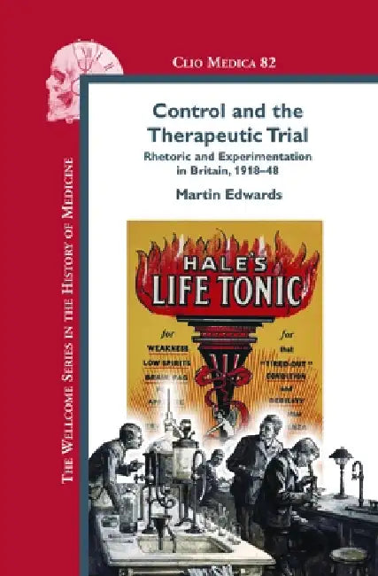 Buy Control and the Therapeutic Trial (English, Martin Edwards) Online at Best Price - BookBajar