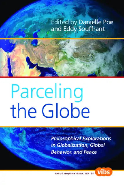 Buy Parceling the Globe (English, Danielle Poe | Eddy Souffrant) Online at Best Price - BookBajar
