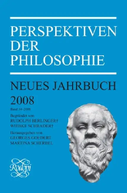 Buy Perspektiven der Philosophie (English, Georges Goedert | Martina Scherbel) Online at Best Price - BookBajar