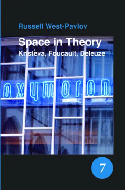 Buy Space in Theory (English, Russell West-Pavlov) Online at Best Price - BookBajar