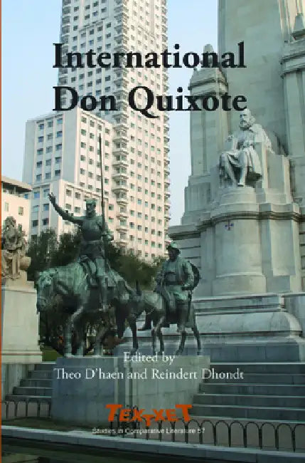 Buy International Don Quixote (English, Theo D'Haen | Reindert Dhondt) Online at Best Price - BookBajar
