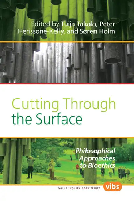 Buy Cutting Through the Surface (English, Tuija Takala | Peter Herissone-Kelly | Søren Holm) Online at Best Price - BookBajar