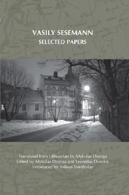 Buy Selected Papers (English, Vasily Sesemann | Mykolas Drunga | Leonidas Donskis) Online at Best Price - BookBajar