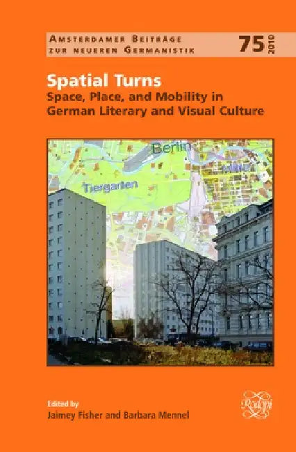 Buy Spatial Turns (English, Jaimey Fisher | Barbara Mennel) Online at Best Price - BookBajar