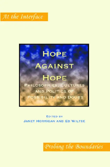 Buy Hope Against Hope (English, Janet Horrigan | Ed Wiltse) Online at Best Price - BookBajar