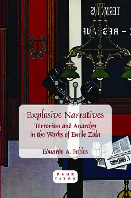 Buy Explosive Narratives (English, Eduardo A. Febles) Online at Best Price - BookBajar