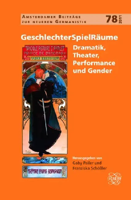 Buy GeschlechterSpielRäume (English, Gaby Pailer | Franziska Schößler) Online at Best Price - BookBajar
