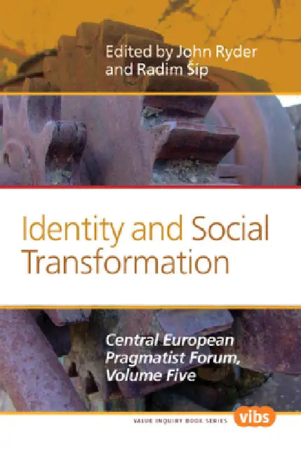 Buy Identity and Social Transformation (English, John Ryder | Radim Síp) Online at Best Price - BookBajar