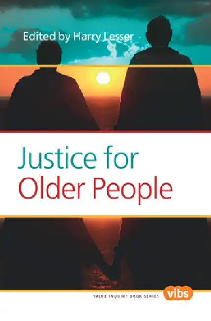 Buy Justice for Older People (English, Harry Lesser) Online at Best Price - BookBajar