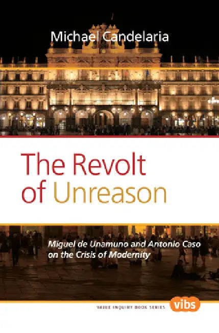 Buy The Revolt of Unreason (English, Michael Candelaria) Online at Best Price - BookBajar