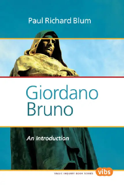 Buy Giordano Bruno (English, Paul Richard Blum) Online at Best Price - BookBajar