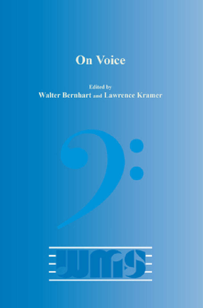 Buy On Voice (English, Walter Bernhart) Online at Best Price - BookBajar