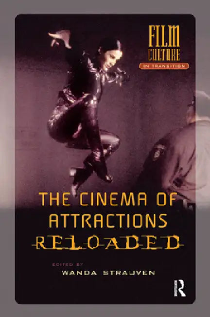 Buy The Cinema of Attractions Reloaded (English, Wanda Strauven) Online at Best Price - BookBajar