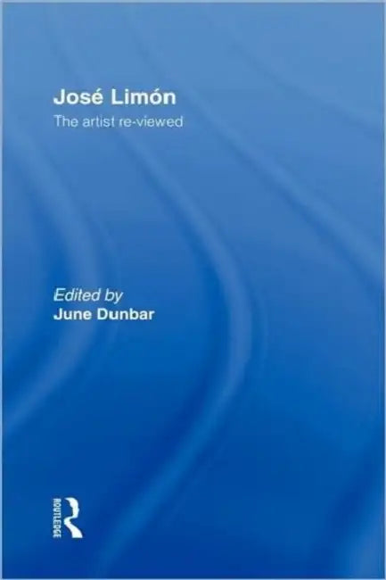 Buy Jose Limon (English, June Dunbar) Online at Best Price - BookBajar