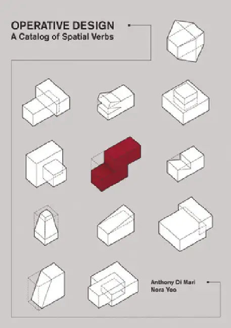 Buy Operative Design (English, Anthony Di Mari) Online at Best Price - BookBajar