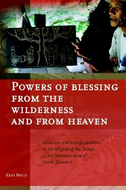 Buy Powers of Blessing from the Wilderness and from Heaven (English, C. W. Buijs) Online at Best Price - BookBajar