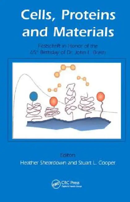 Buy Cells, Proteins and Materials (English, Stuart Cooper | Sheardown) Online at Best Price - BookBajar