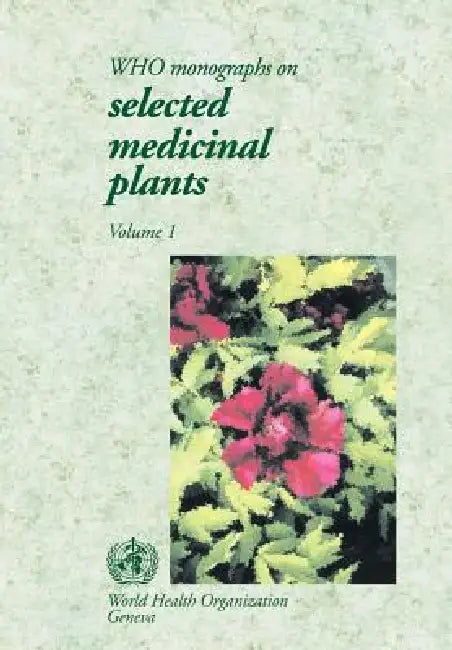 Buy Who Monographs on Selected Medicinal Plants [Op] (English, World Health Organization) Online at Best Price - BookBajar