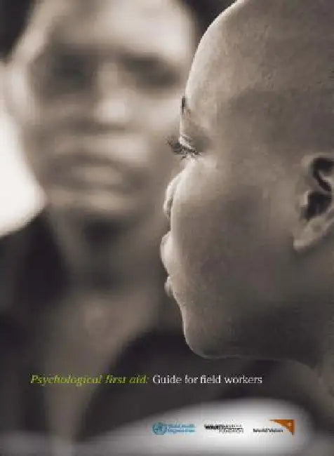 Buy Psychological First Aid (English, World Health Organization) Online at Best Price - BookBajar