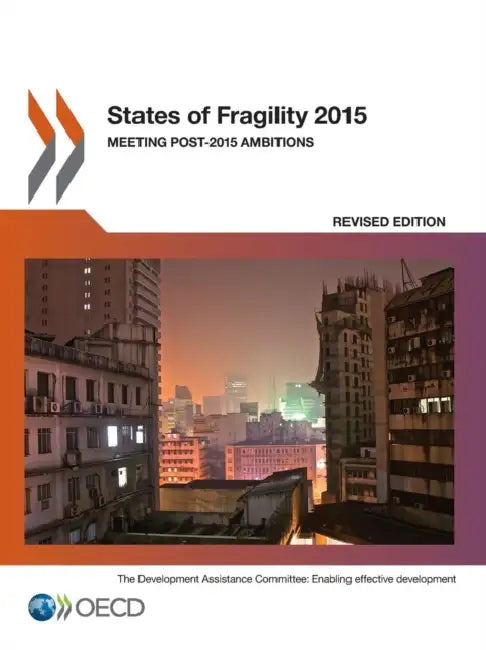 Buy States of Fragility 2015 (English, OECD) Online at Best Price - BookBajar
