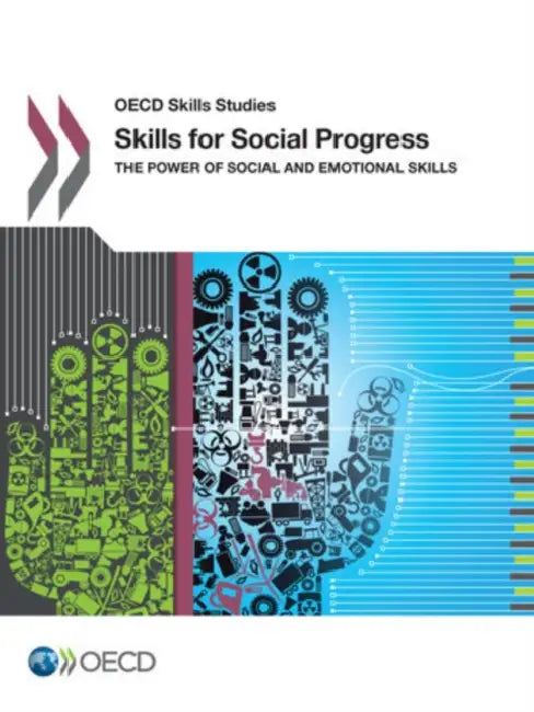 Buy OECD Skills Studies Skills for Social Progress (English, Oecd) Online at Best Price - BookBajar