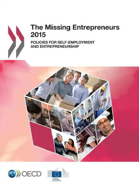 Buy The Missing Entrepreneurs 2015 (English, OECD) Online at Best Price - BookBajar