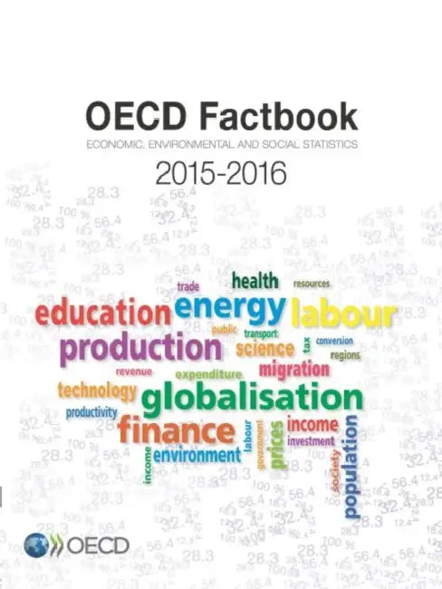 Buy OECD Factbook 2015 (English, Organization For Economic Cooperat Oecd) Online at Best Price - BookBajar