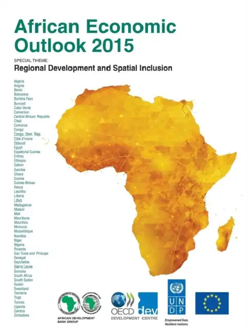 Buy African Economic Outlook 2015 (English, OECD) Online at Best Price - BookBajar