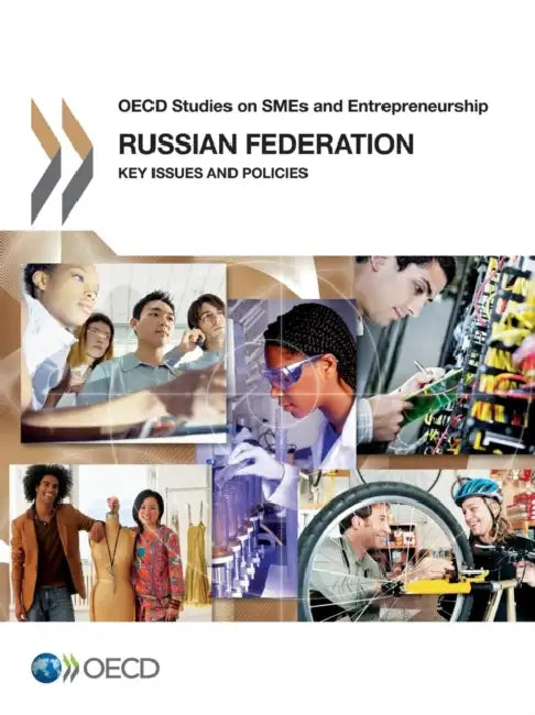 Buy OECD Studies on Smes and Entrepreneurship Russian Federation (English, Oecd) Online at Best Price - BookBajar