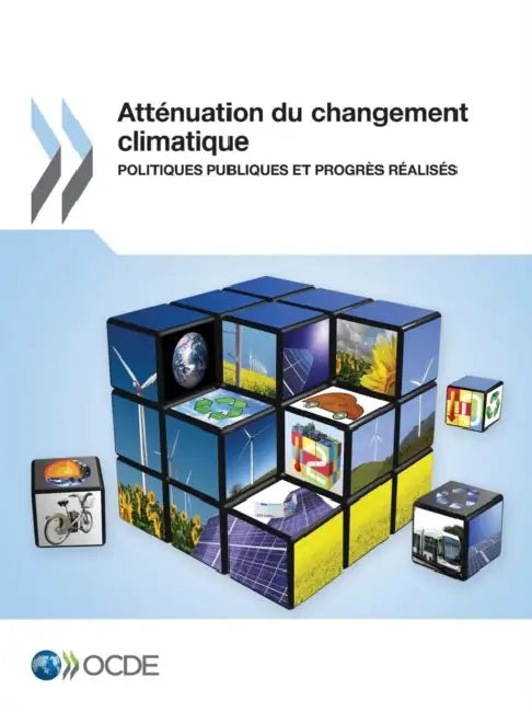 Buy Attenuation Du Changement Climatique (English, OECD) Online at Best Price - BookBajar