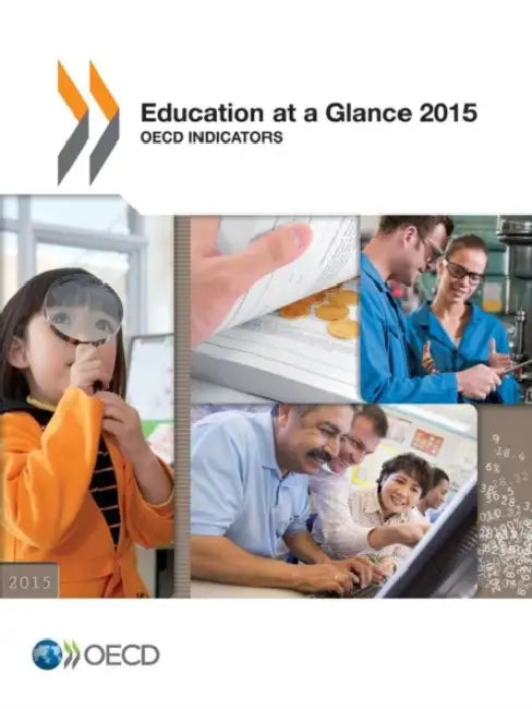 Buy Education at a Glance 2015 (English, Oecd) Online at Best Price - BookBajar