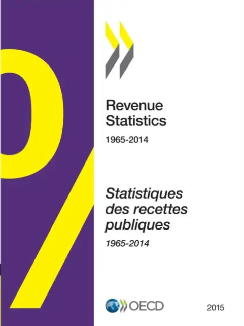 Buy Revenue Statistics (English, Organization for Economic Cooperation an) Online at Best Price - BookBajar