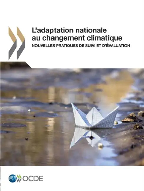 Buy L'Adaptation Nationale Au Changement Climatique (English, OECD) Online at Best Price - BookBajar