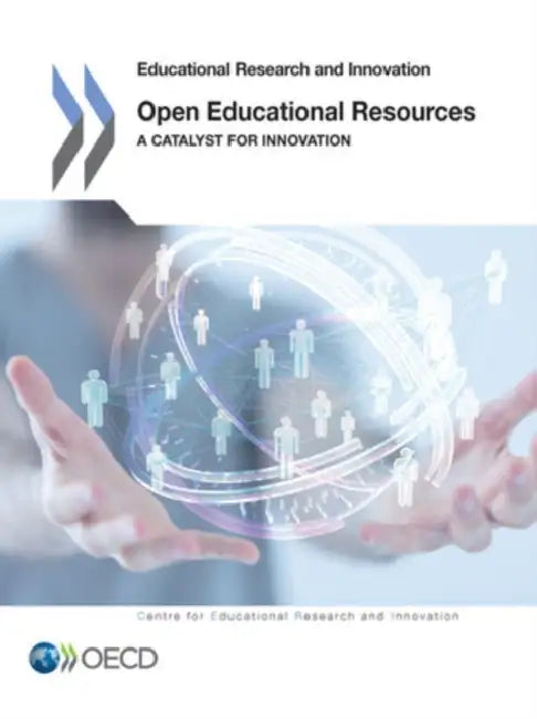 Buy Educational Research and Innovation Open Educational Resources (English, Oecd) Online at Best Price - BookBajar