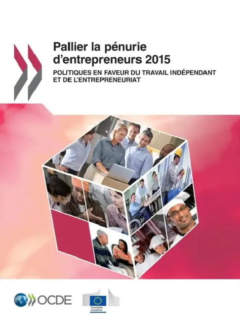 Buy Pallier La Penurie D'Entrepreneurs 2015 (English, Oecd) Online at Best Price - BookBajar