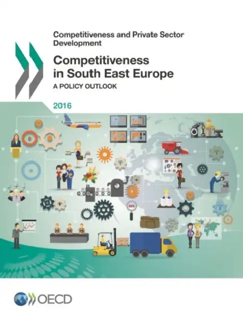 Buy Competitiveness in South East Europe (English, Oecd) Online at Best Price - BookBajar