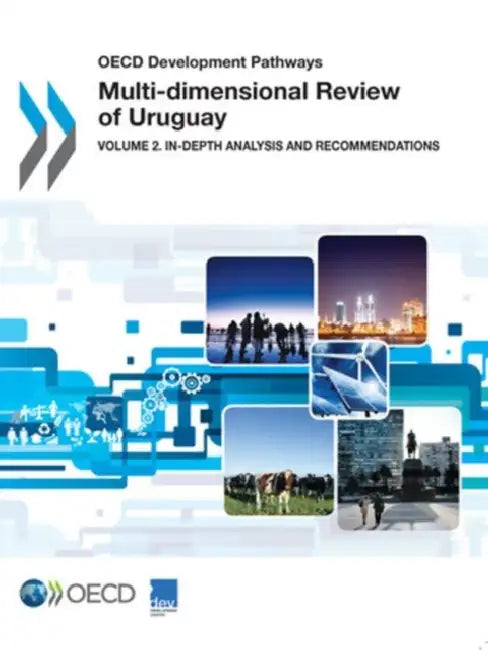 Buy OECD Development Pathways Multi-Dimensional Review of Uruguay (English, Oecd) Online at Best Price - BookBajar