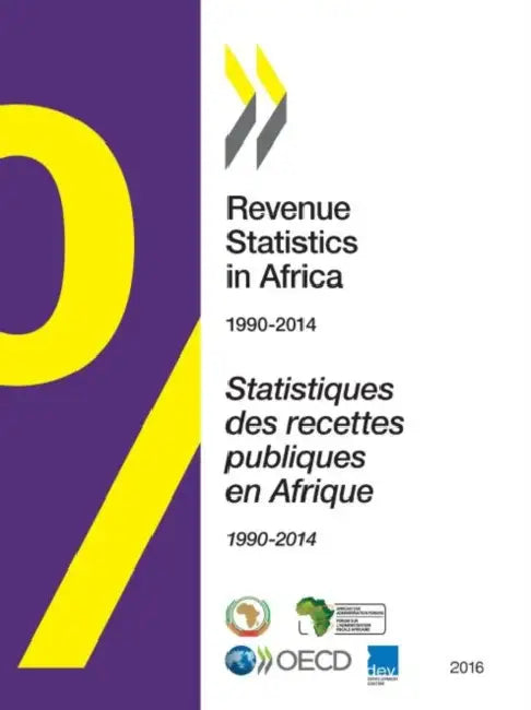 Buy Revenue Statistics in Africa (English, OECD) Online at Best Price - BookBajar